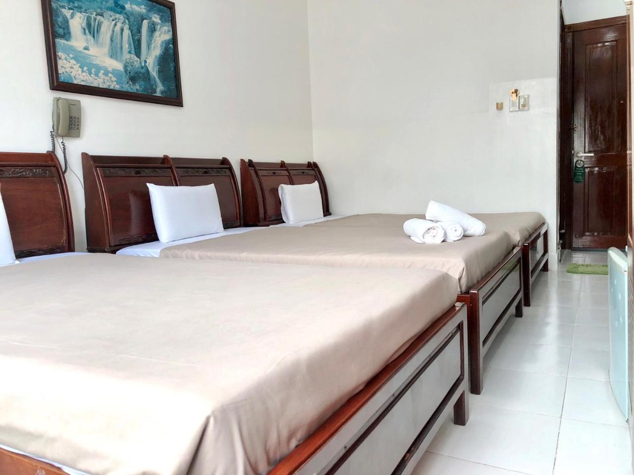 Saigon Cozy2 Hotel At 241 Pham Ngu Lao Street 胡志明市 外观 照片