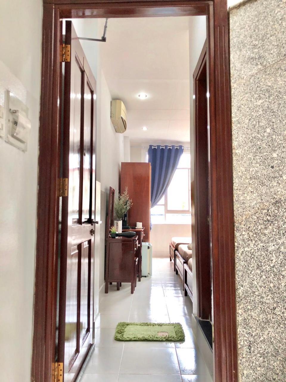 Saigon Cozy2 Hotel At 241 Pham Ngu Lao Street 胡志明市 外观 照片