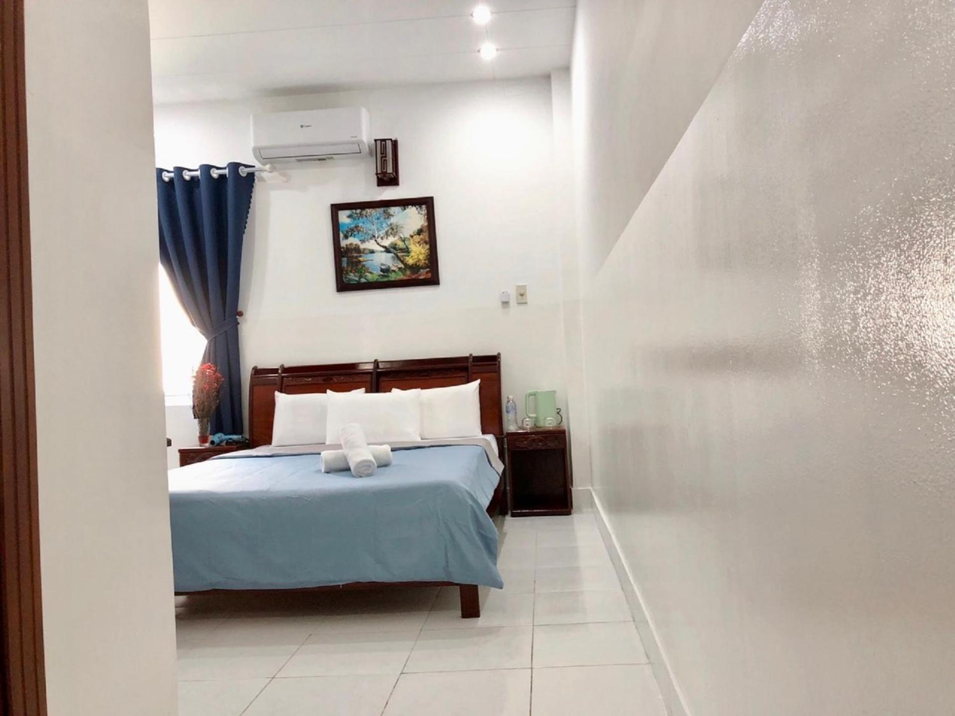 Saigon Cozy2 Hotel At 241 Pham Ngu Lao Street 胡志明市 外观 照片
