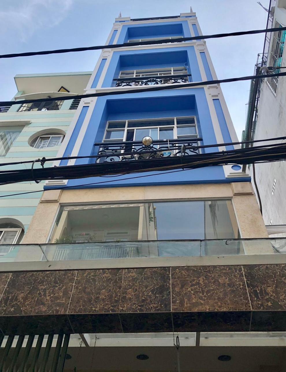Saigon Cozy2 Hotel At 241 Pham Ngu Lao Street 胡志明市 外观 照片