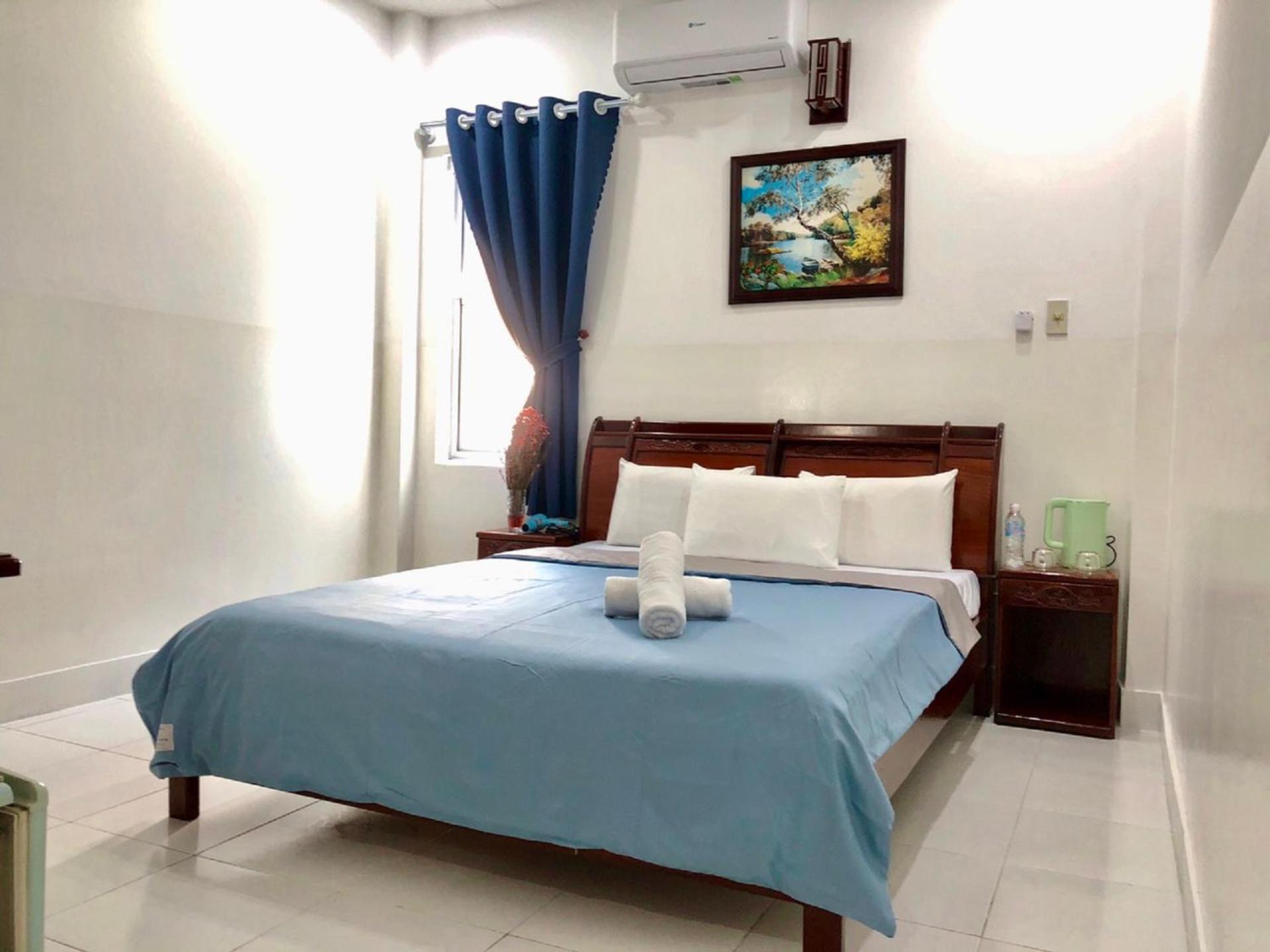 Saigon Cozy2 Hotel At 241 Pham Ngu Lao Street 胡志明市 外观 照片