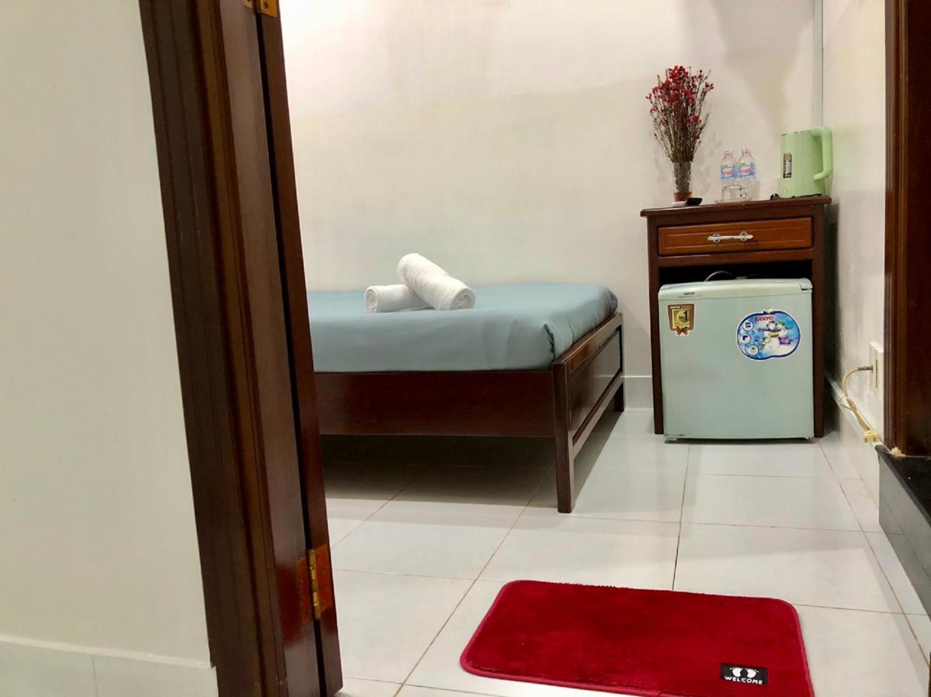 Saigon Cozy2 Hotel At 241 Pham Ngu Lao Street 胡志明市 外观 照片